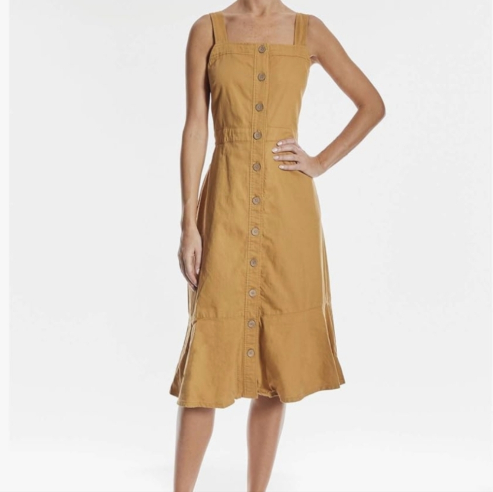 NWT O A T New York Romper Dress, Size Small
